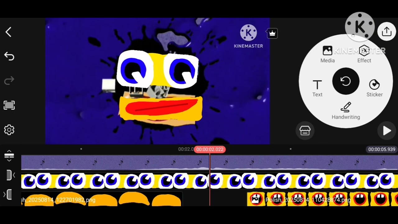 Klasky csupo  speedrun  kinemaster 