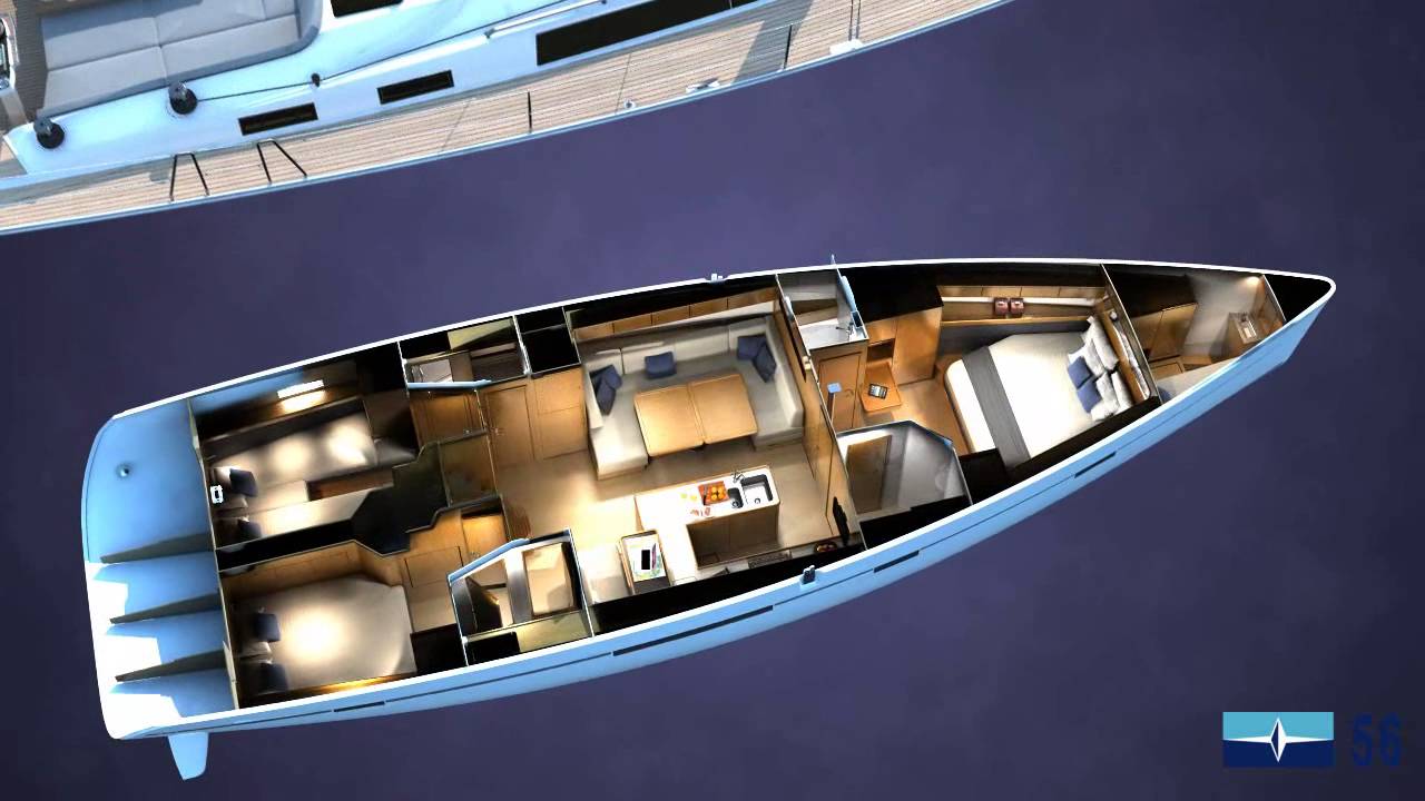 Bavaria Cruiser 56