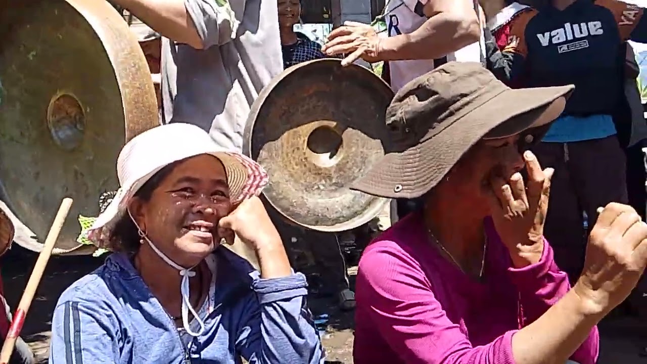 Kông chiêng làng tnung 1 