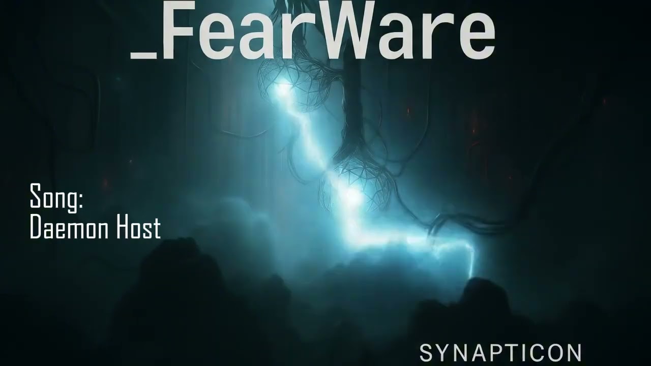 _FearWare - Daemon Host | Techno Core Industrial Metal & Bass 