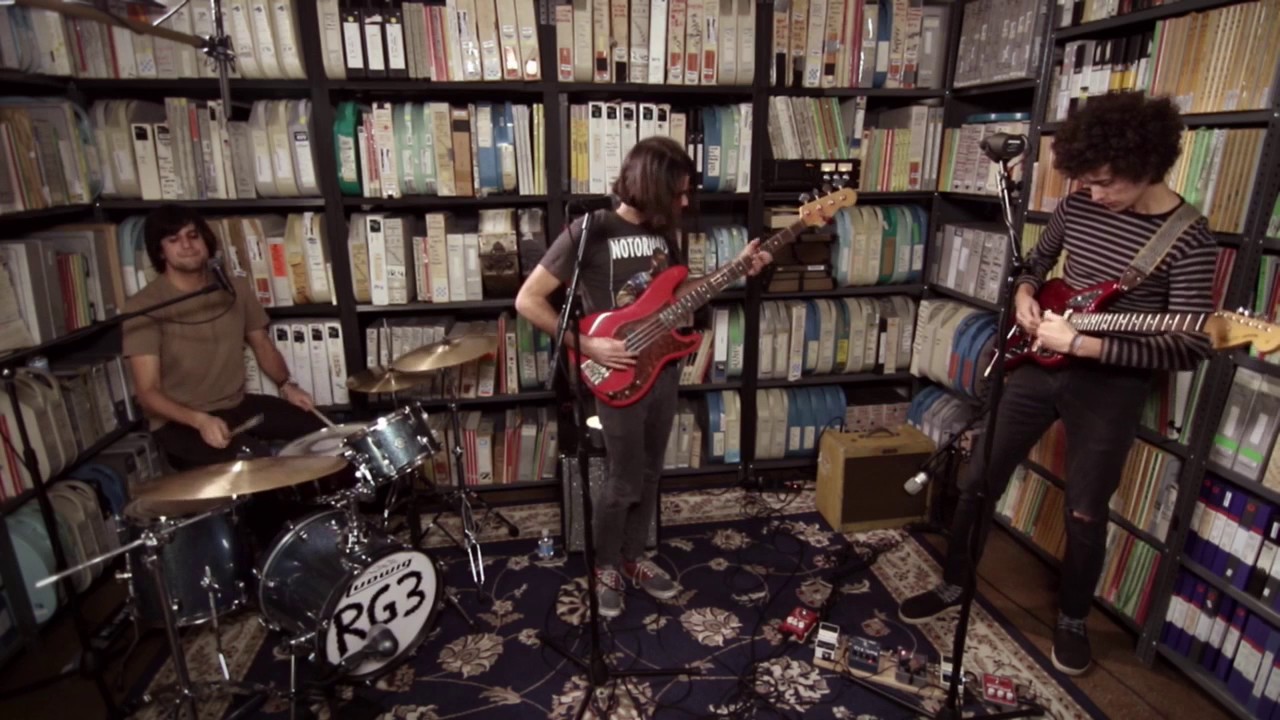 Ron Gallo - Young Lady, You're Scaring Me - 1/26/2017 - Paste Studios, New York, NY