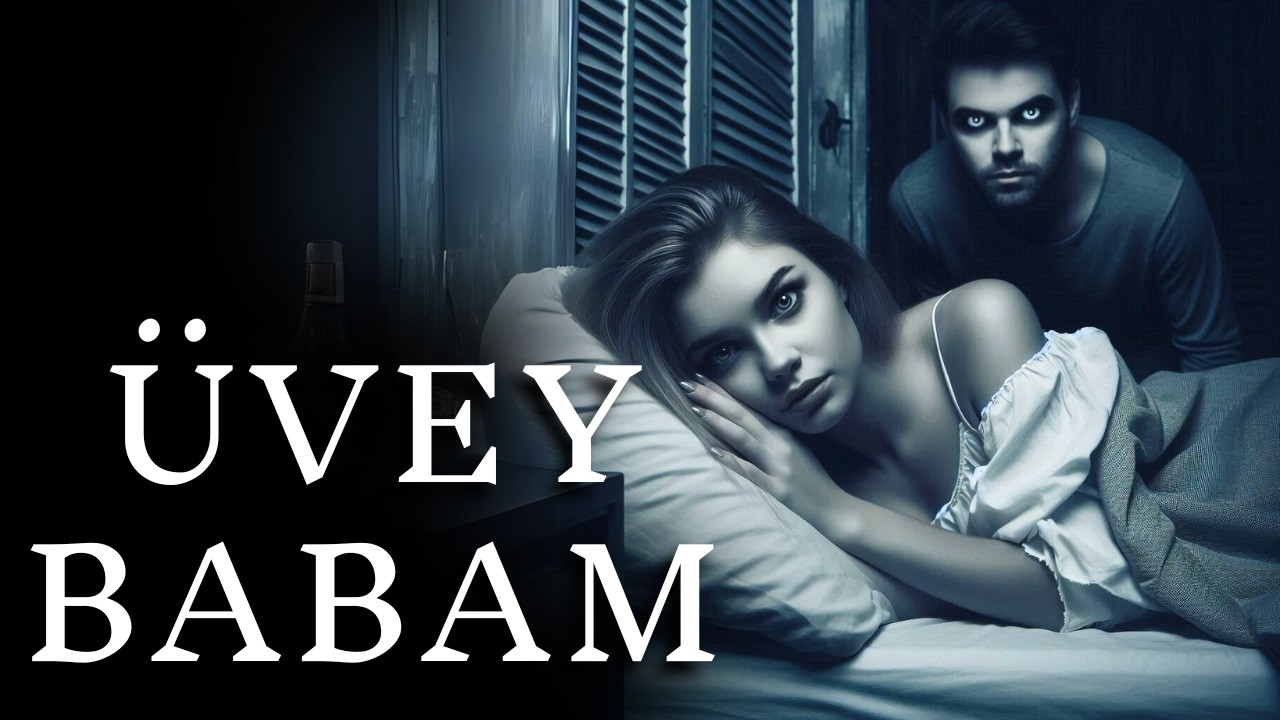 Annem Evlendikten Sonra Yaşadığımız Korkunç Olaylar | Korku Hikayeleri Paranormal Cin