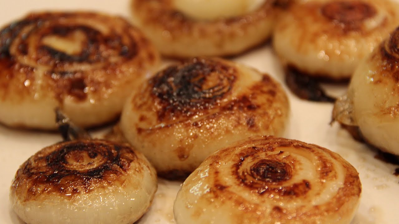 How to Cook with Cipolline (Small Italian Onions)