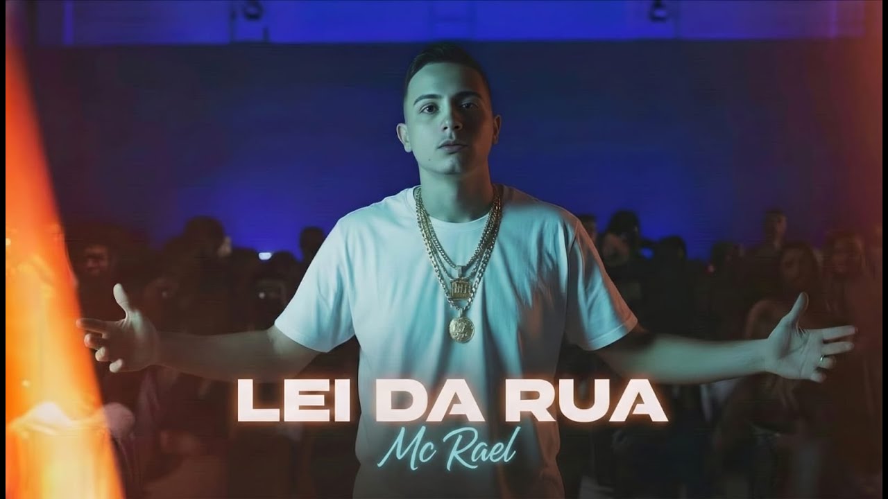 Mc Rael - Lei da Rua