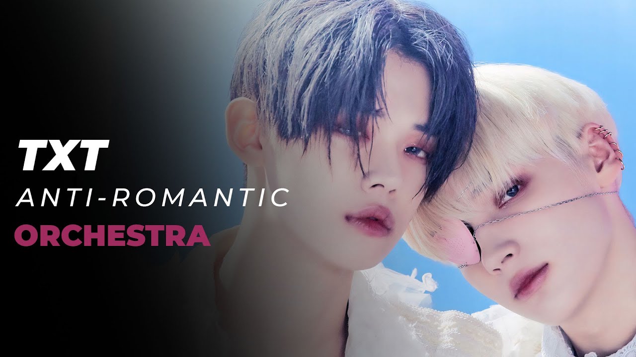TXT Anti-Romantic Epic Orchestra Cover
