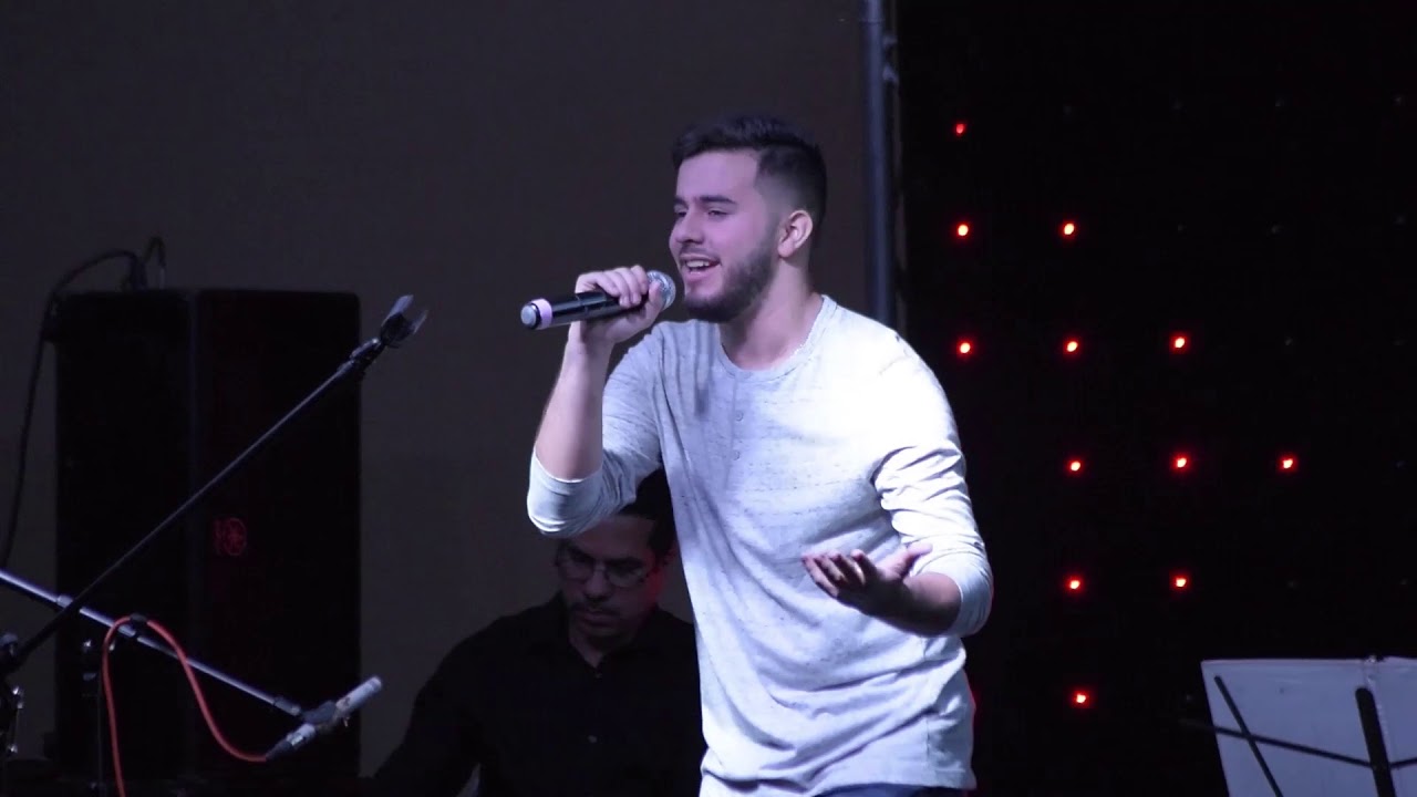 Andres Verde - Sentir Zuliano (En Vivo)