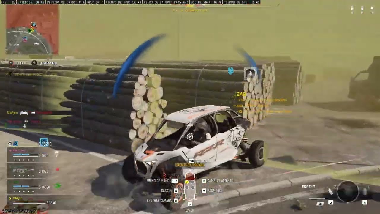 Call of Duty warzone Verdansk - Zona Final, abaten a a todos, 1 Vs 1 la Jugamos Bien..??