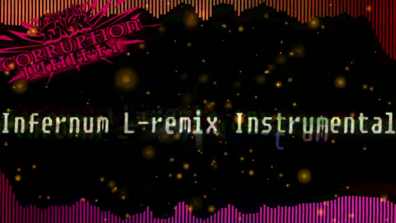Corrupted Whitty - Infernum L-Remix Instrumental (Scrapped)