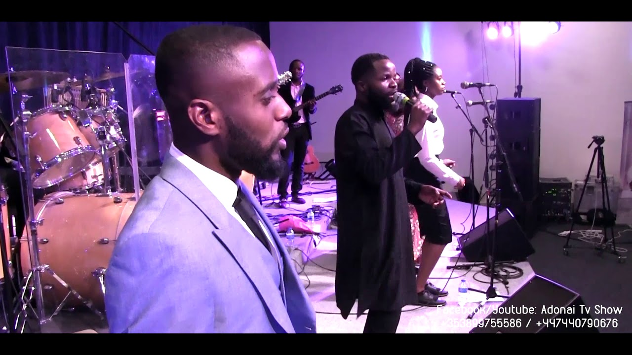 HERITIER SONGOLO LIVE A DUBLIN