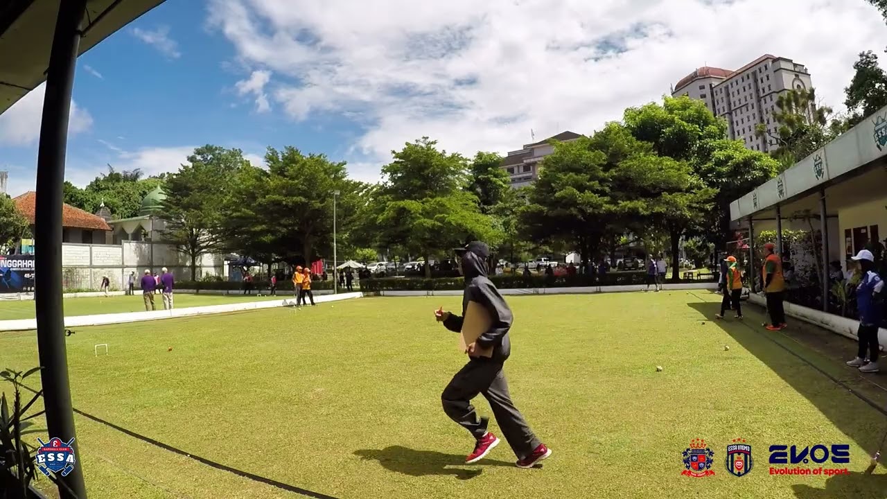ESSA vs Vi 5 : Munggahan Kamboti Gateball Court Tournament 2026
