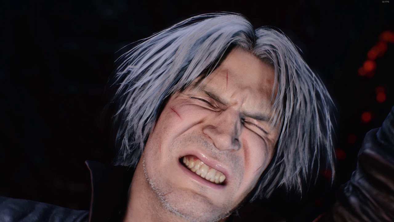 Devil May Cry 5 (PC) Gameplay / RTX 3080 @ 4K 60FPS MAX Settings (No Commentary)