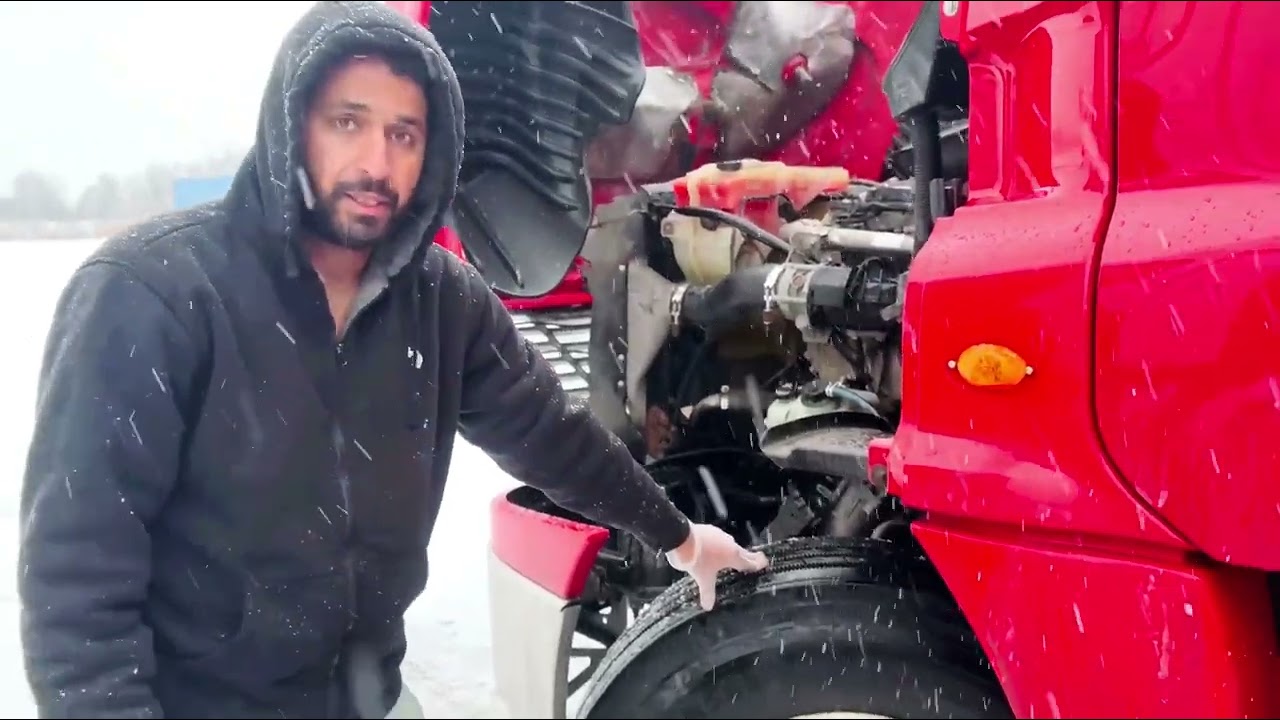 All Wheel Inspections | Tire Inspections explained [PUNJABI]. AZ Master Cornwall.