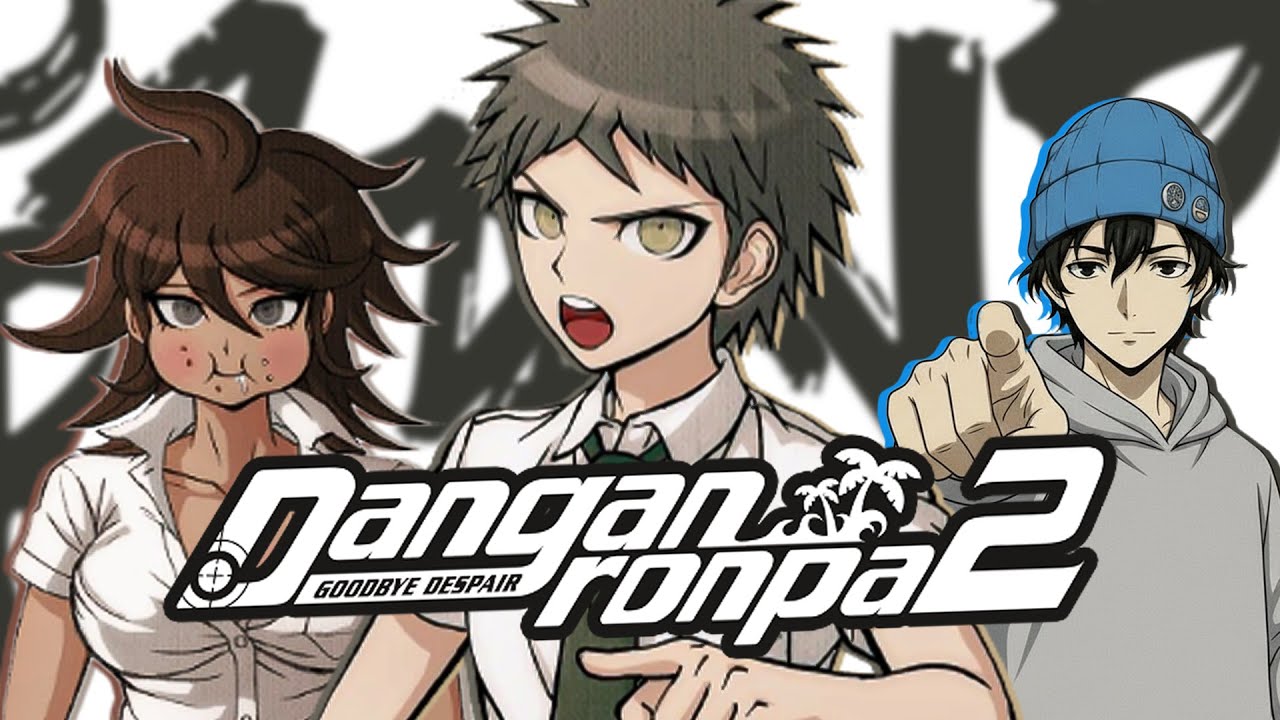 ЛУЧШАЯ ЧАСТЬ В СЕРИИ - Super Danganronpa 2
