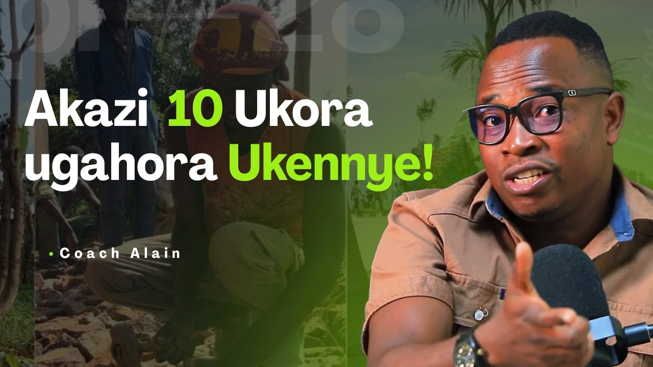 Akazi 10 Ukora Ugahora Ukennye