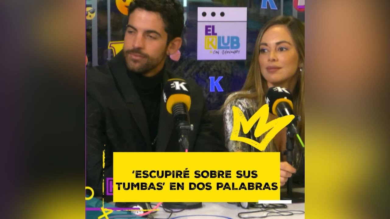 Los acentos de María Elisa Camargo protagonista de 'Escupiré sobre sus tumbas'