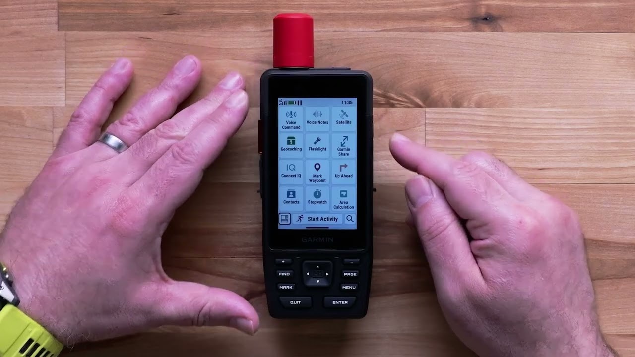 GPSMAP H1 Series  GPS Handheld outdoor + Maps