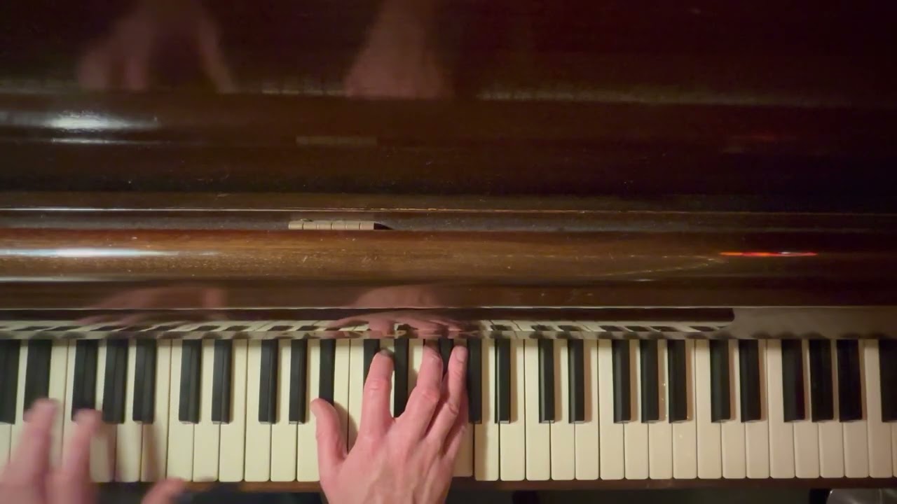 Autumn Leaves - F Major