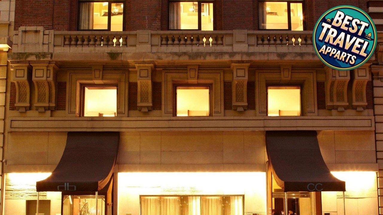 City Club Hotel | New York (NY), United States | Hotel Review 🏩