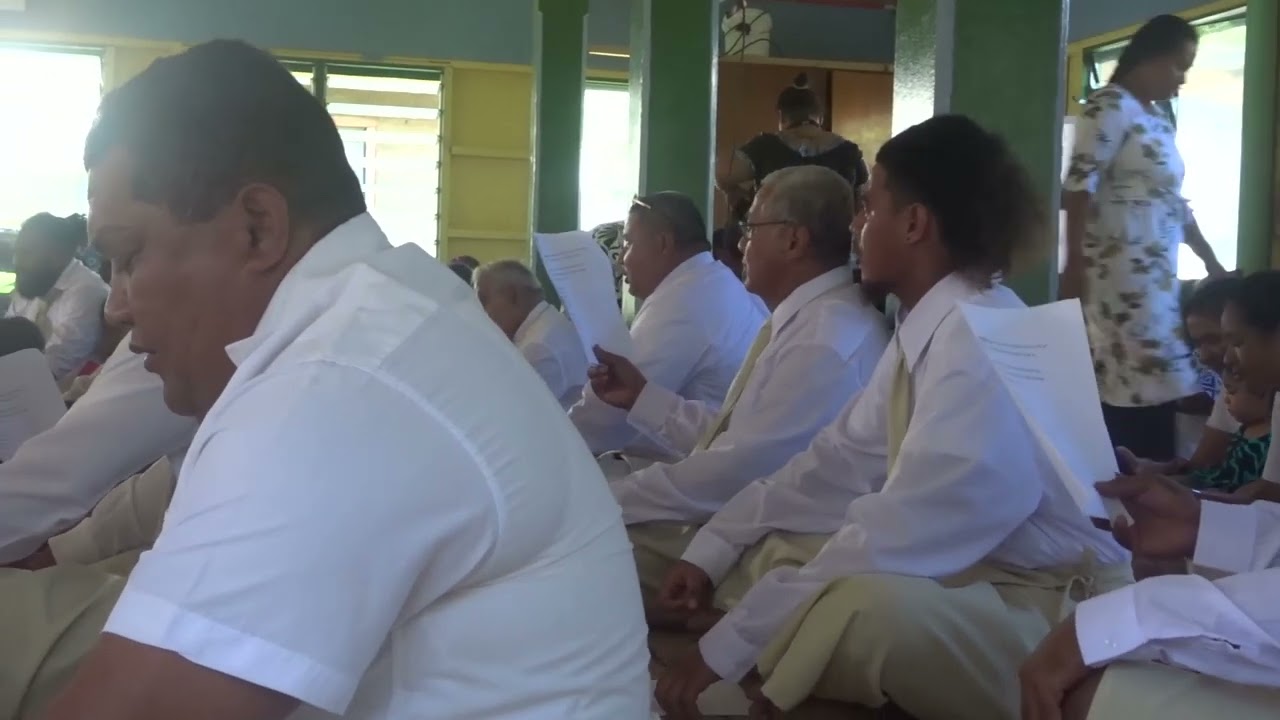 Tau Pese Vaiaku 2021
