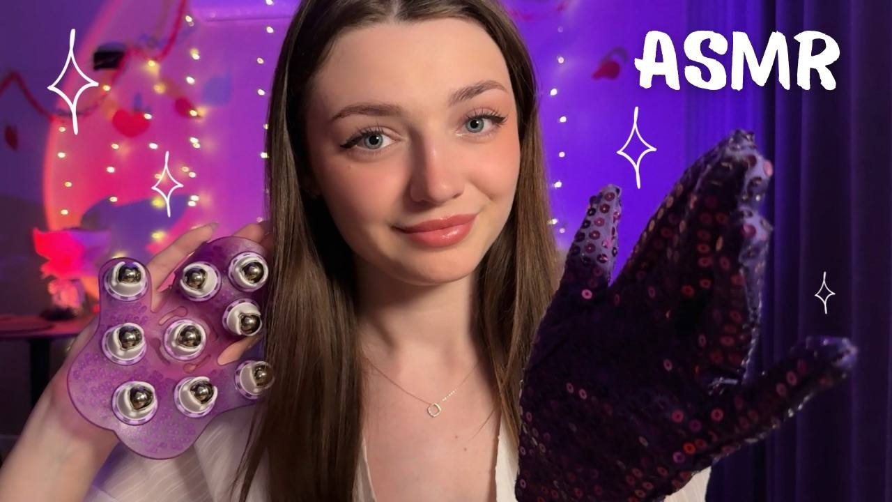 ASMR try not to tingle✨