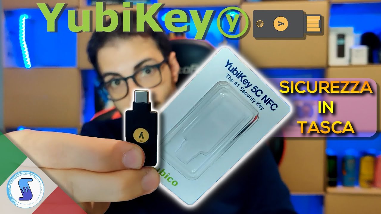 Recensione YubiKey 2023: Rafforza la tua Sicurezza Informatica con Yubico!