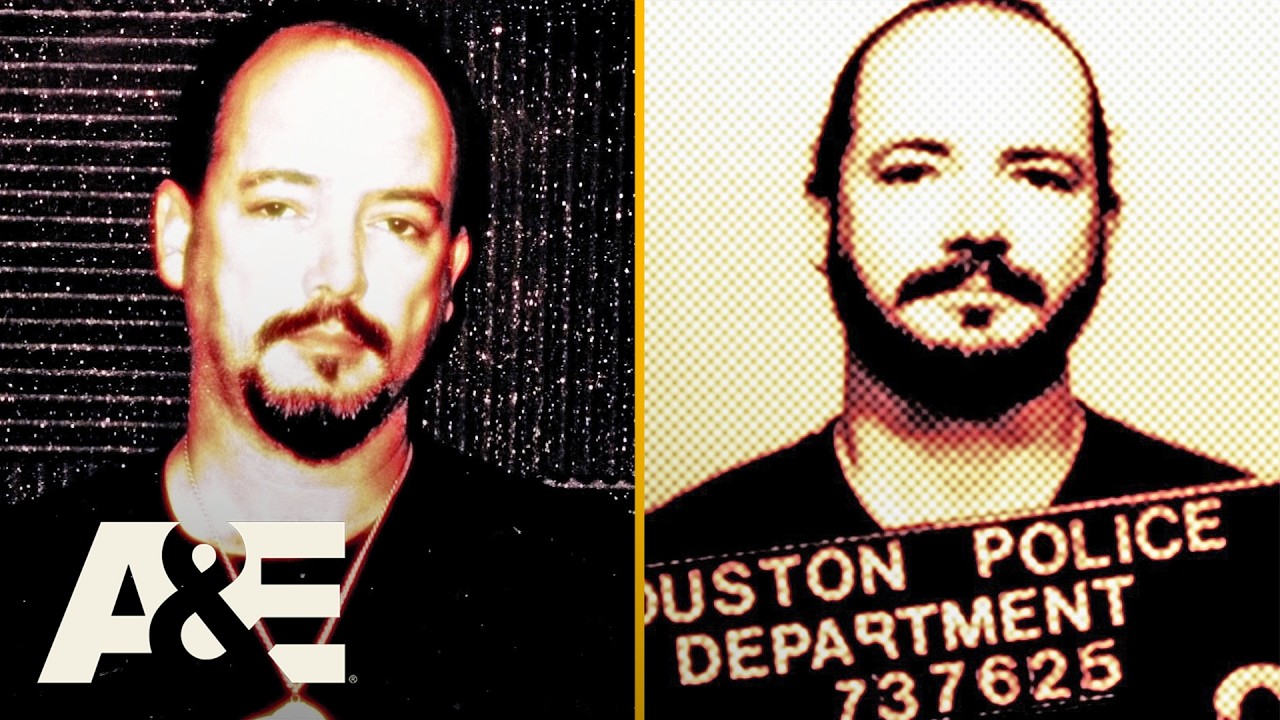 How DNA From a Fast Food Crime Scene Caught a Serial Killer | Cold Case Files | A&E