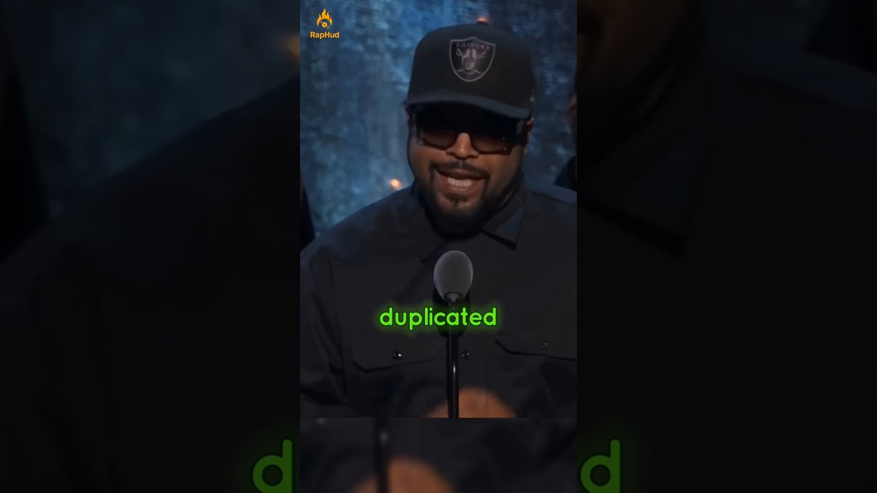 “Often Imitated, Never Duplicated: Ice Cube’s Raw West Coast Legacy”