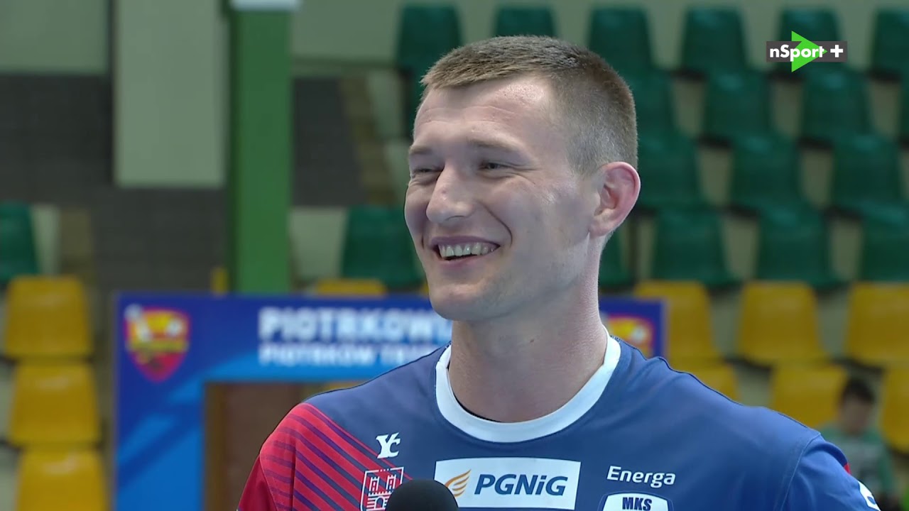 7 wspaniałych pytań: Marek Szpera | PGNiG Superliga