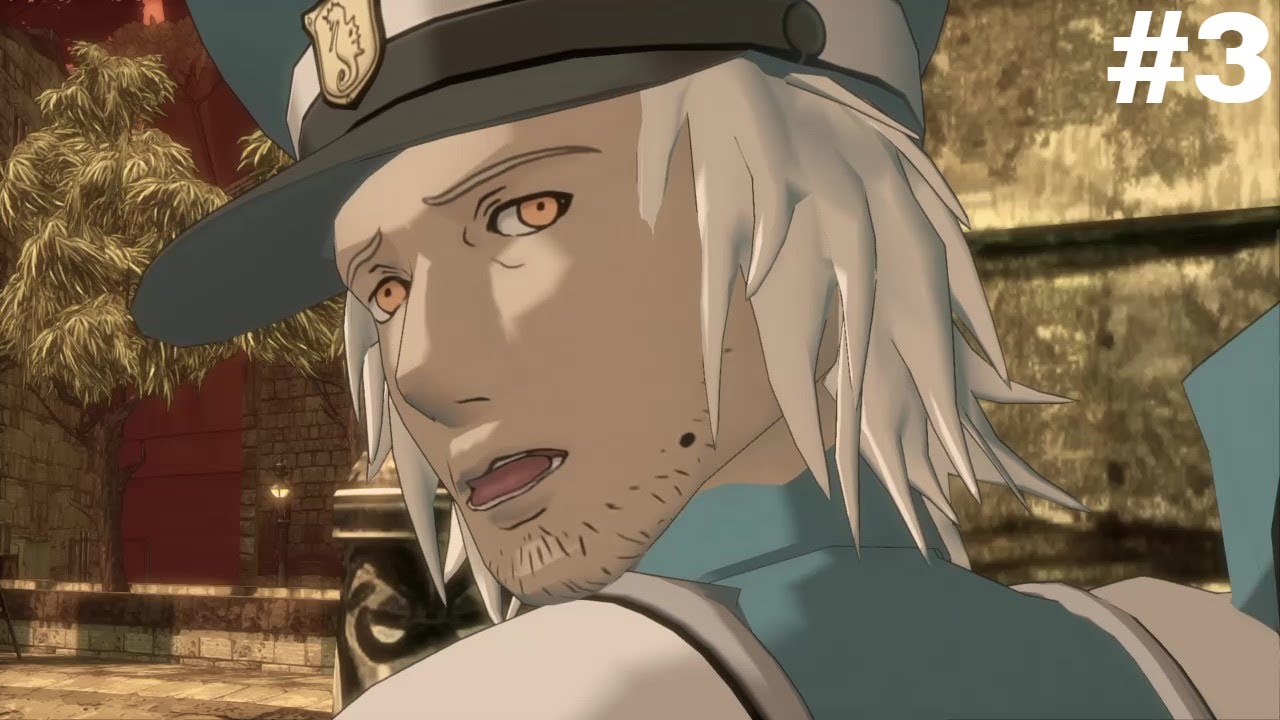 Gravity Rush™ Remastered (PS4 Gameplay #03 ~ Officer Syd)