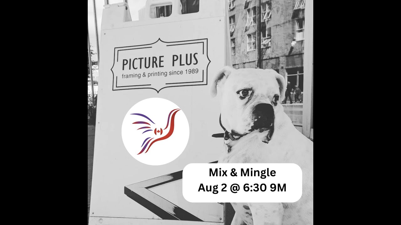 2023 August Phoenix Business Exchange MIX & MINGLE