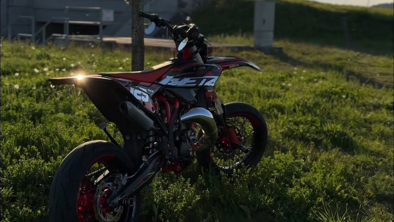 RAW Beta RR 125 2t