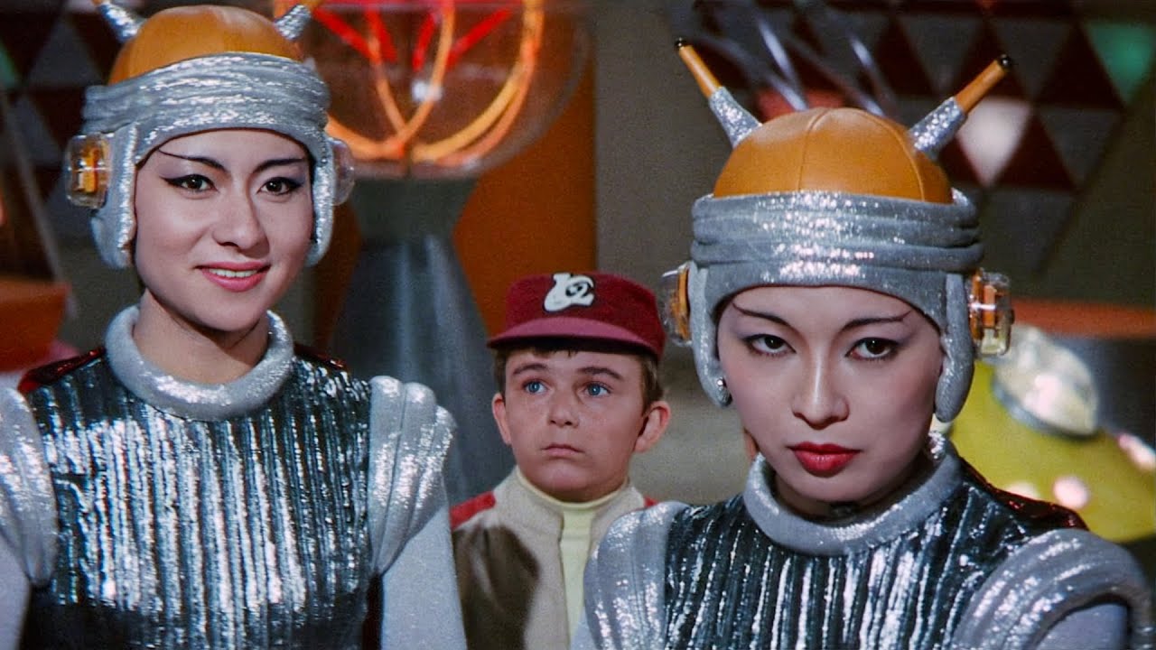 Attack of the Monsters (1969) Is A Kaiju Classic