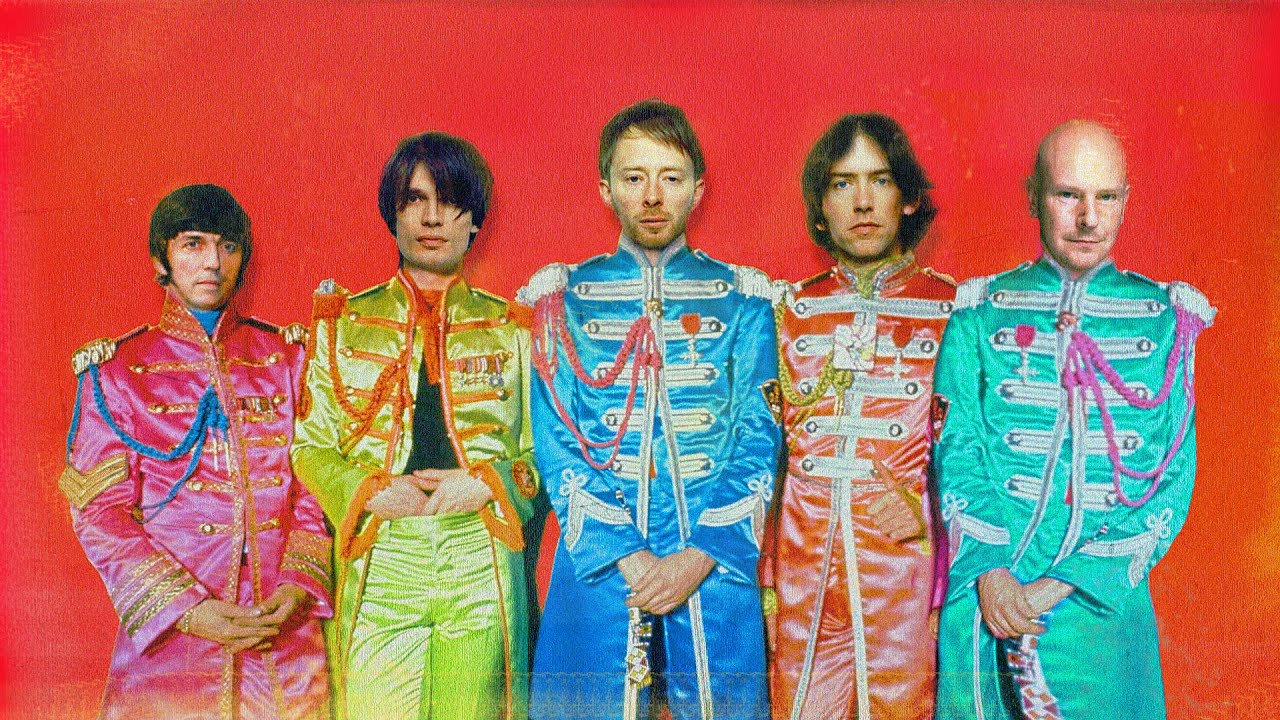 If Hey Jude was written by Radiohead