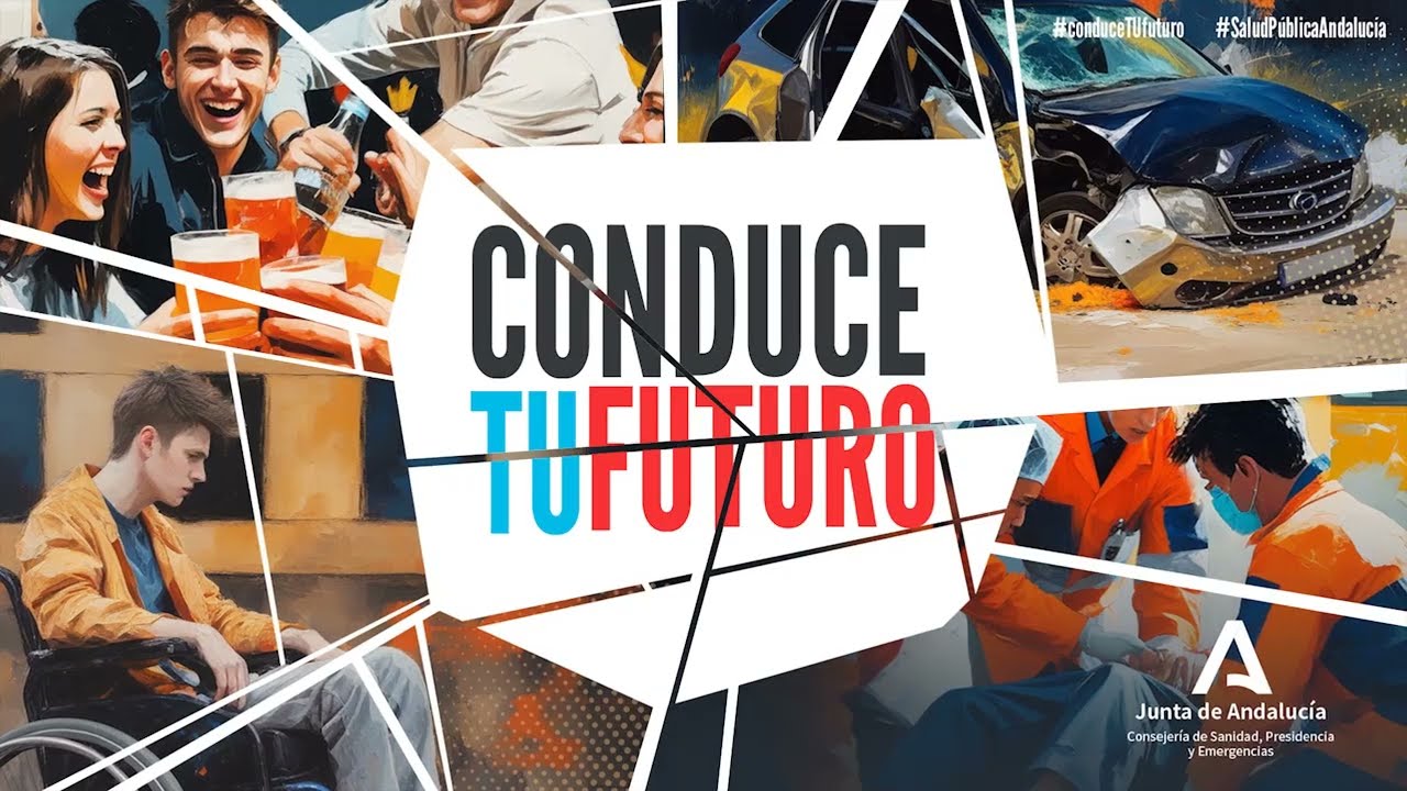 ConduceTUfuturo. Resumen de las jornadas por las ocho provincias andaluzas