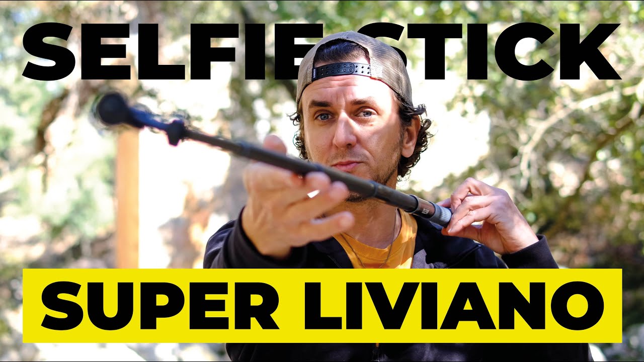 Selfie stick de Carbono Telesin: ¡La Solución Perfecta para tus Aventuras! 🔥🔥🔥