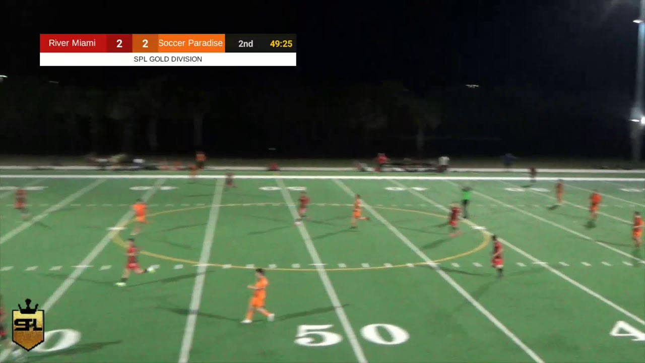 River Miami vs Soccer Paradise // SPL