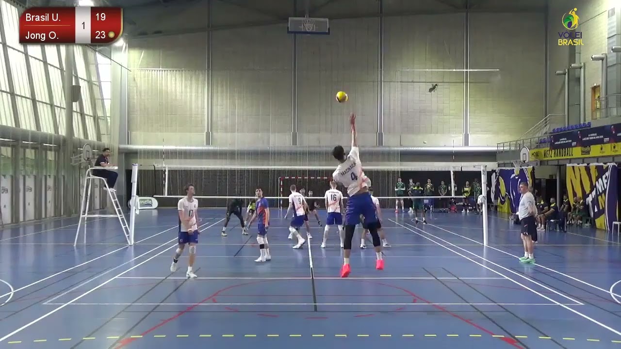 AMISTOSO 2024 002 BRASIL U21 2x2 NED