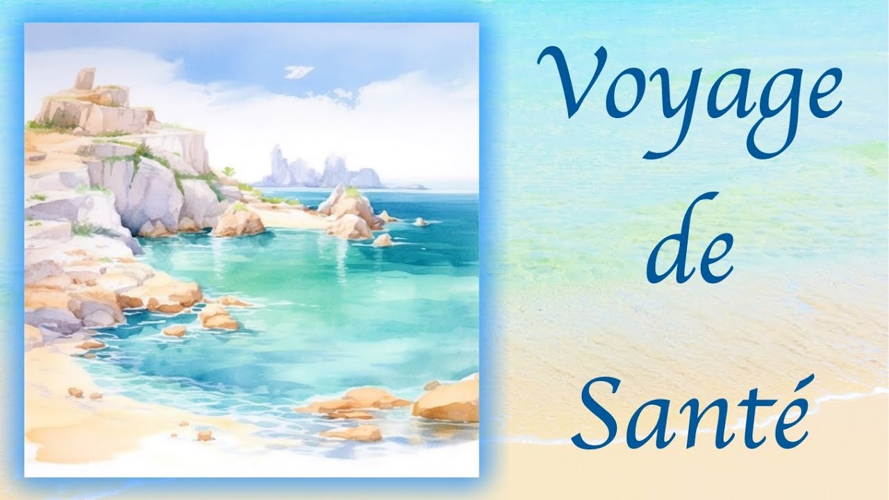 Voyage de Santé, Guy de maupassant