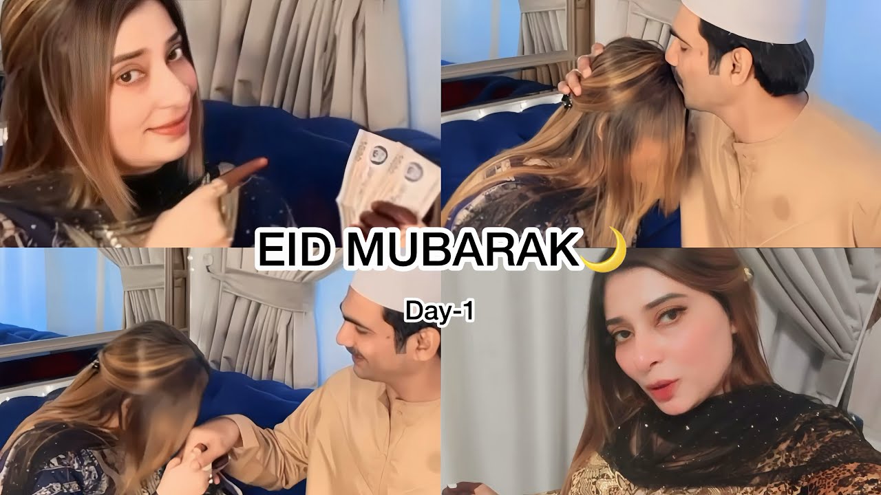 EID MUBARAK🌙 || Uzmaimrankiduniya