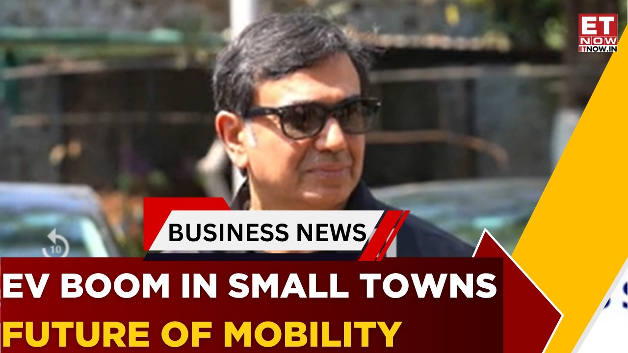 How EVs Are Reaching Rural & Semi-Urban India | Mahindra Executive Explains | Brandverse | ET Now