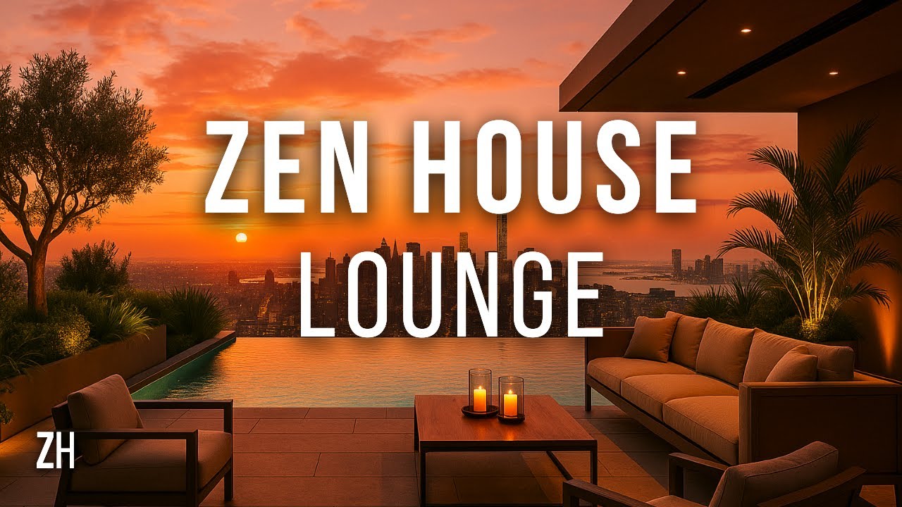 Zen House Lounge &bull; Chill Out Zone &bull; Ocean View Mix