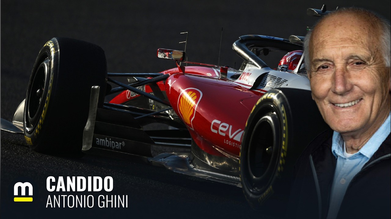 La CABALA TECNOLOGICA non travolgerà la F1 - con Antonio Ghini