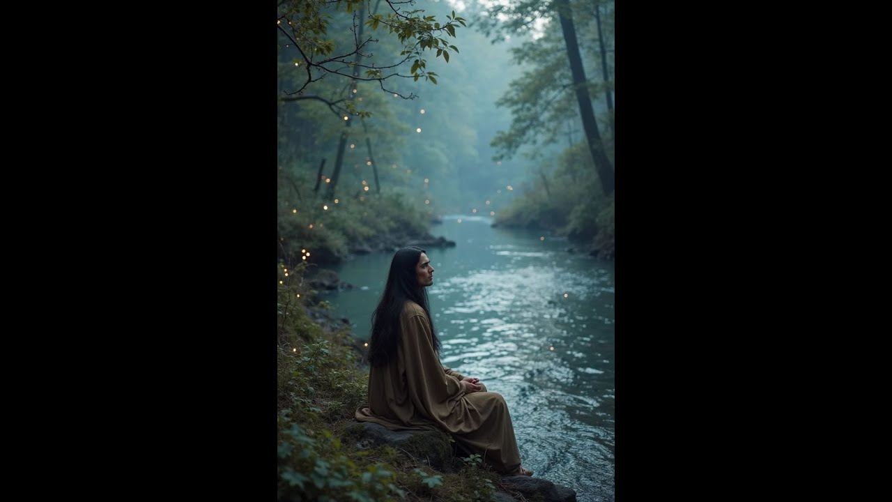 (( RELAX SOUND - WHISPERS BY THE RIVER  )) Song lyrics created by Dan Robson !!