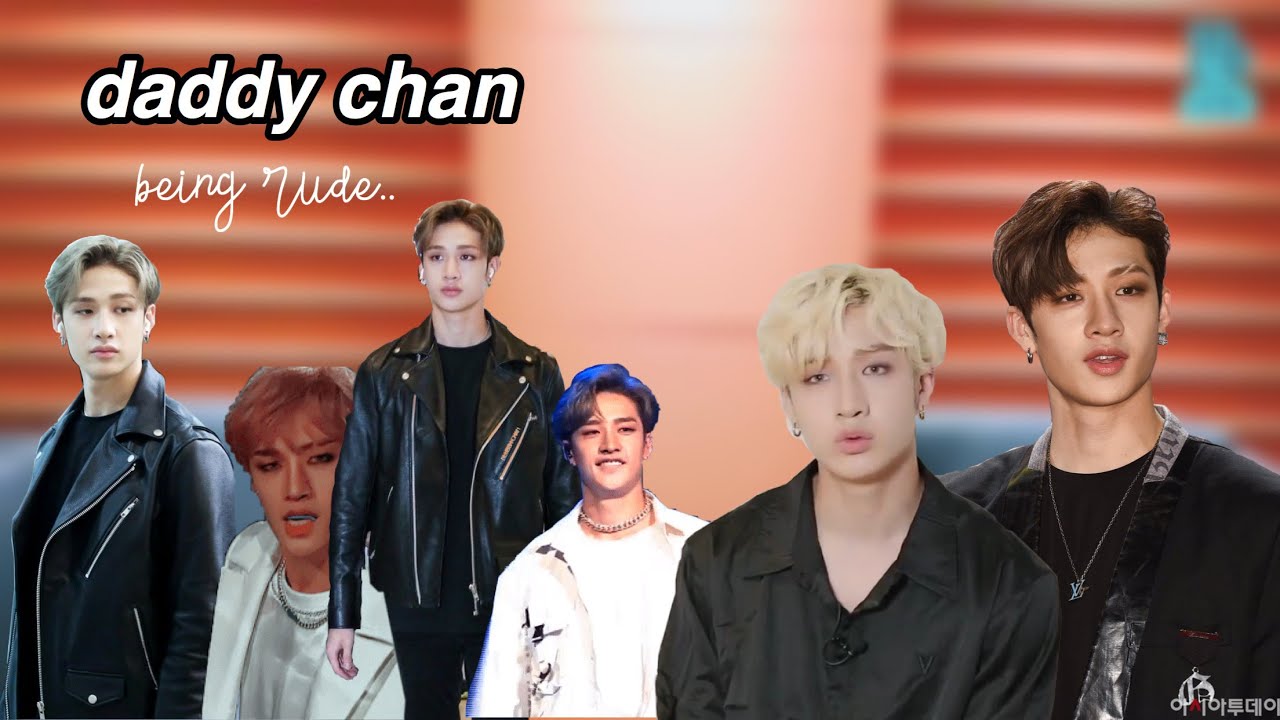 Bangchan being rude for four minutes straight..🥰