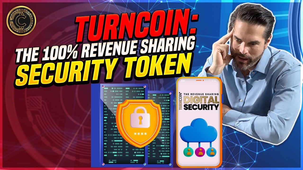 TurnCoin &mdash; секьюрити-токен со 100% распределением дохода