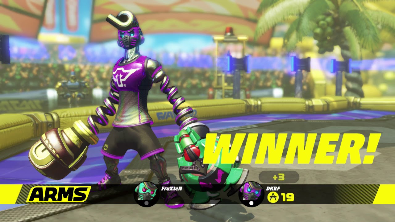 ARMS Springtron Update, Story and Online (Part 6)