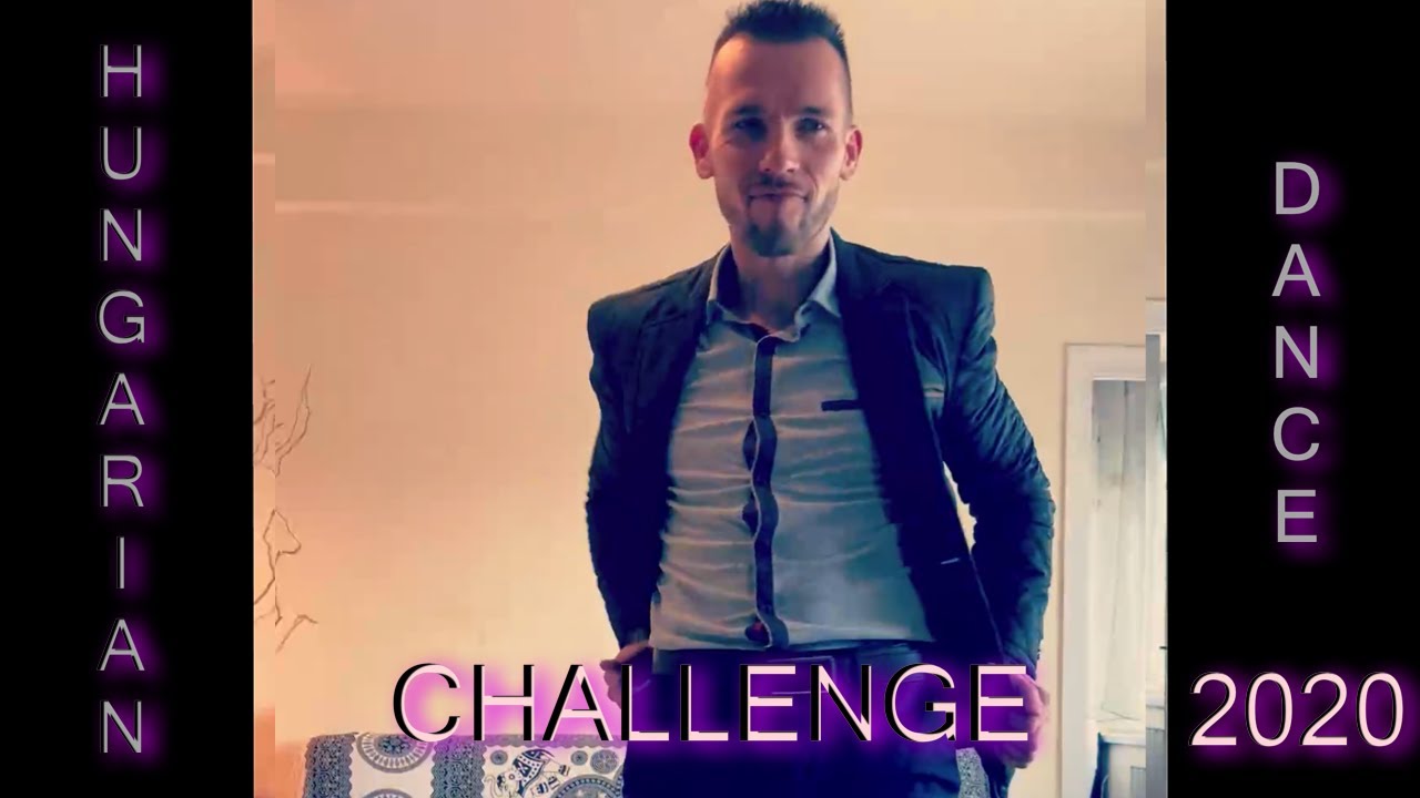 Hungarian Dance Challenge 2020