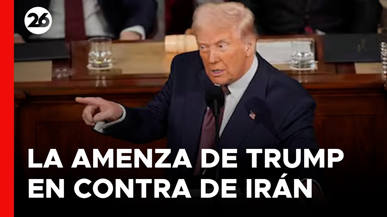 🚨 Trump AMENAZA con una INCURSIÓN MILITAR ante el AVANCE del PLAN NUCLEAR de Irán