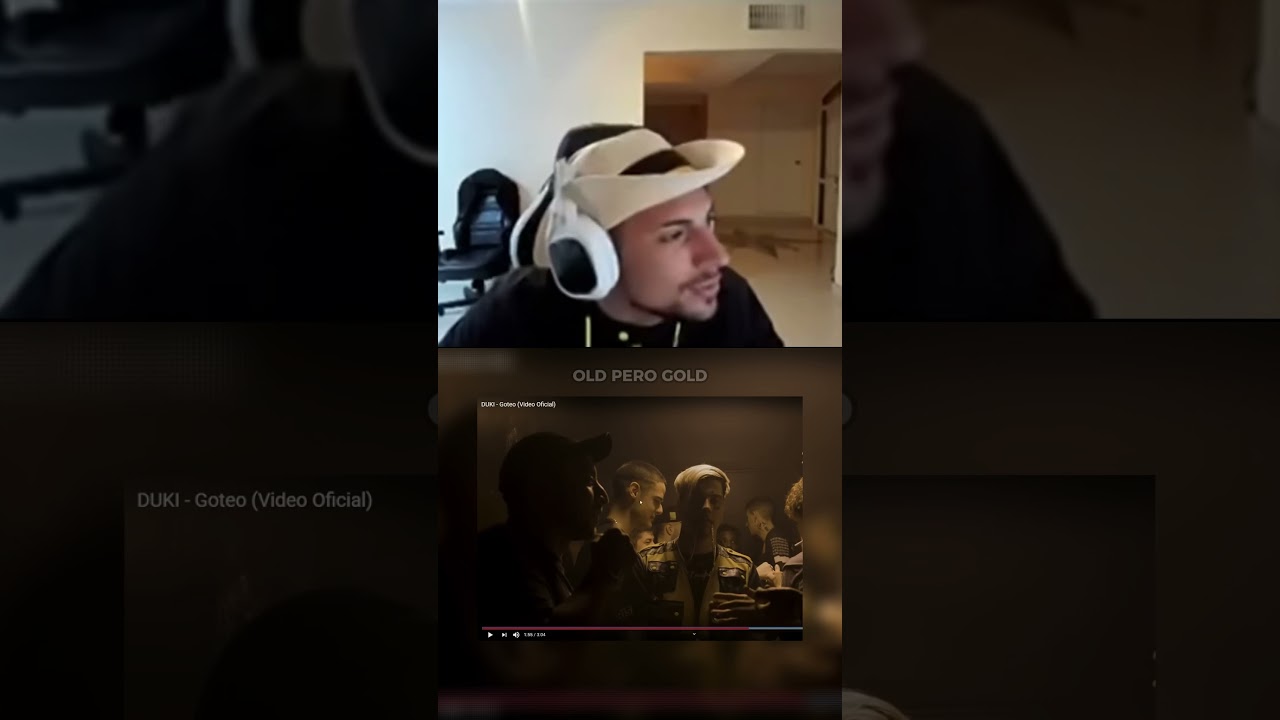 Clip Coscu este es muy parecido a mi que carajeanos