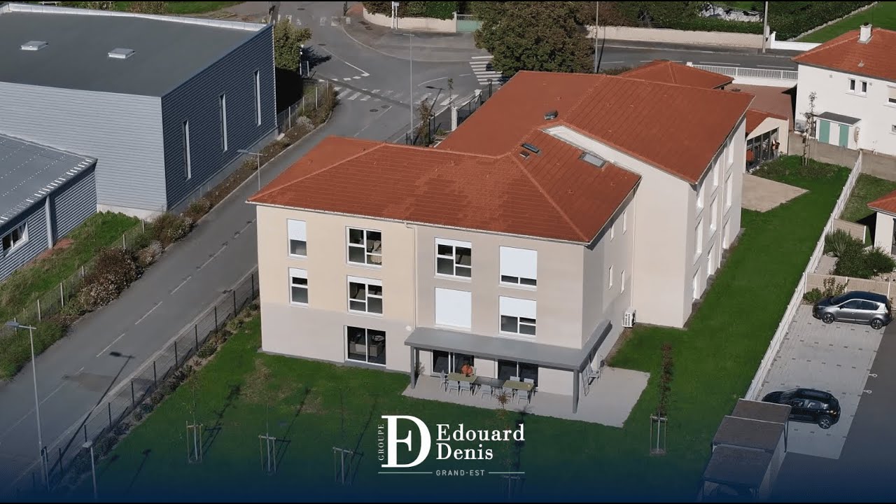 Immobilier neuf à Riorges (42)💙 Résidence 